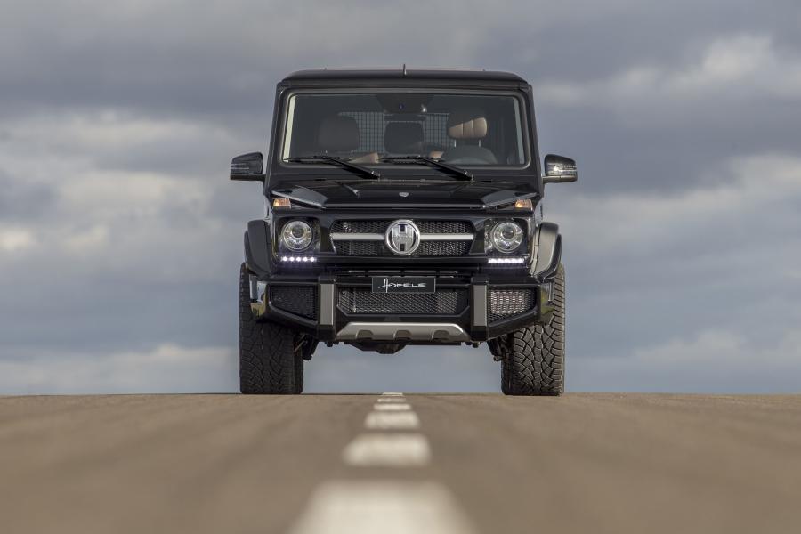  Mercedes-Benz G350 d by Hofele Design 2016 года  (фото 21 из 23)